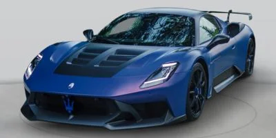 New 2026  Maserati  image 1