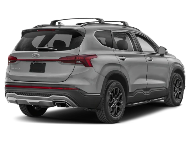 Used 2022 Silver Hyundai XRT image 2
