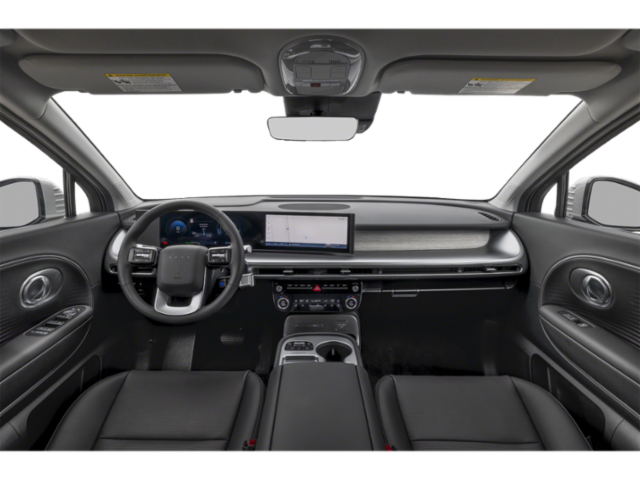 New 2026 Abyss Black Hyundai SEL image 5
