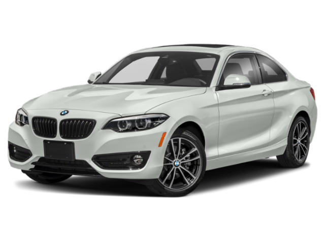 Used 2020 Mineral Grey Metallic BMW 230i xDrive image 1