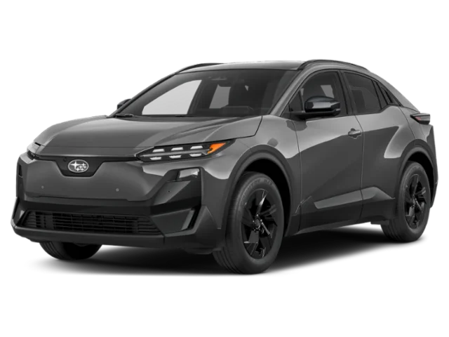 2027 Subaru Uncharted