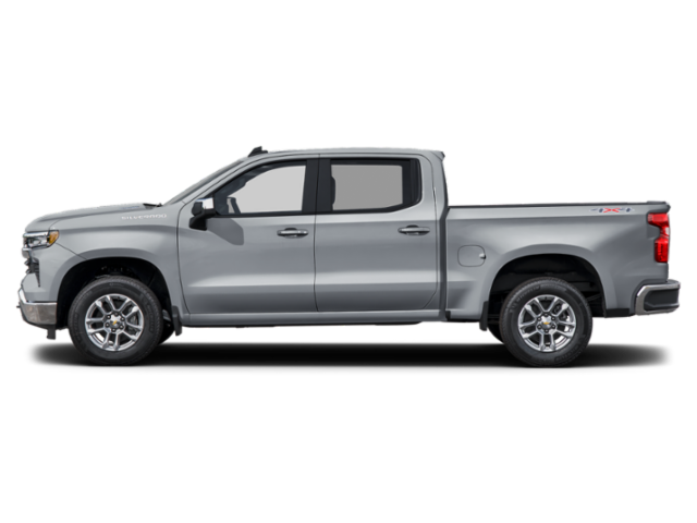 New 2026 Sterling Gray Metallic Chevrolet LT image 11