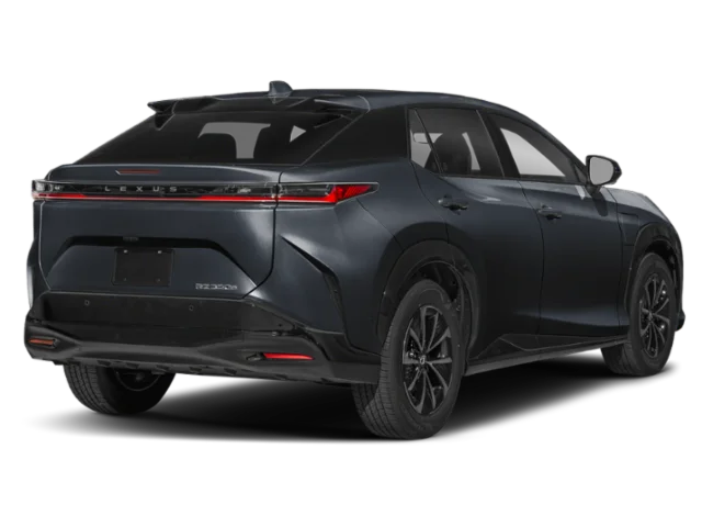 New 2026 Black Lexus 350e Premium image 2