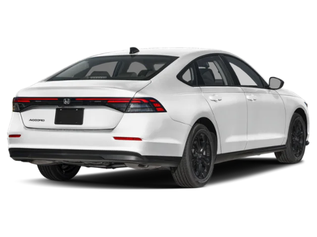 2025 Honda Accord SE - Photo 6