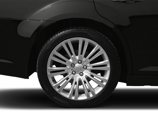 Used 2014 Black Chrysler base image 9