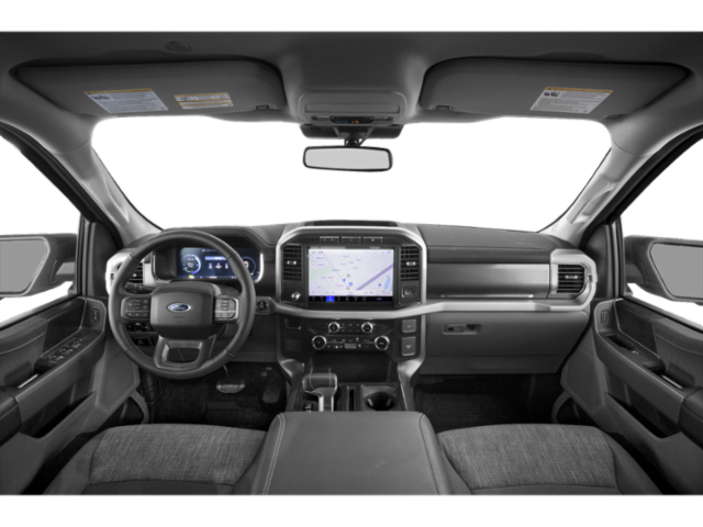 New 2025 Space White FORD XLT image 8