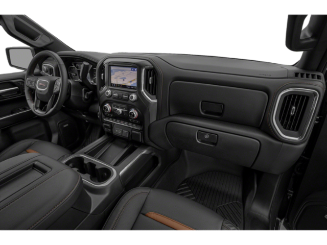 Used 2021 Gray GMC AT4 image 17