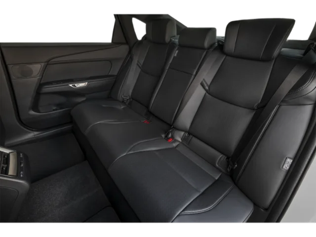 New 2026 Gray Lexus 500e Premium image 9