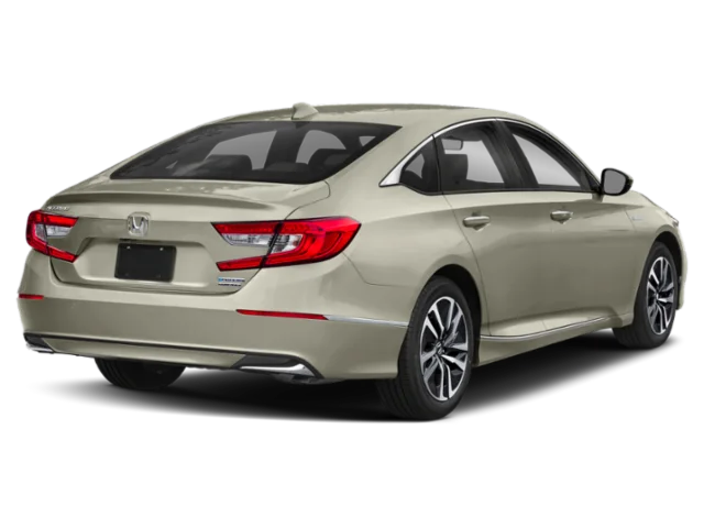 Used 2020 Champagne Frost Pearl Honda Touring image 2