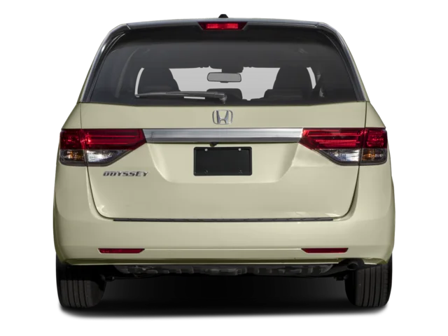 Used 2016 WHITE Honda 5dr EX-L w/Navi image 5