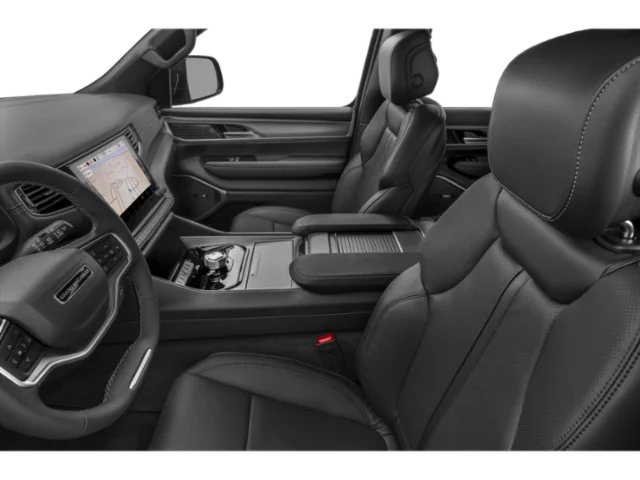 New 2026 High Gloss Black Jeep Limited image 6