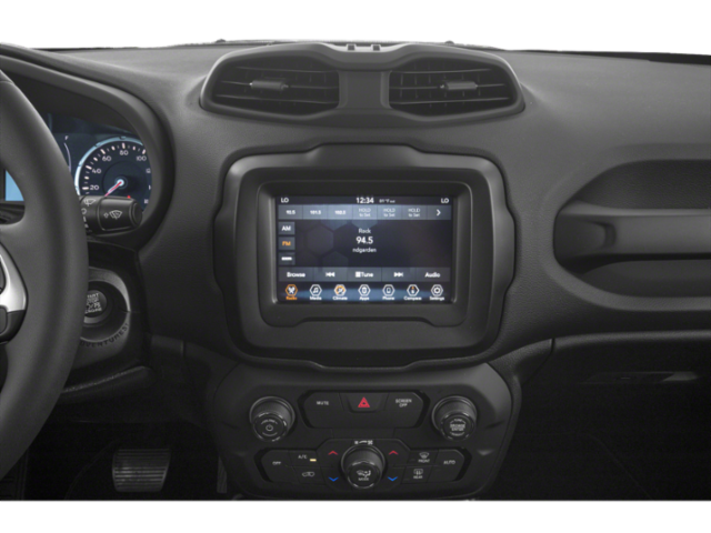 Used 2019 Black Jeep Latitude image 7