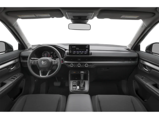 New 2026 Gray Honda EX image 5