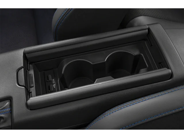 New 2026 Crystal White Pearl Subaru tS image 11