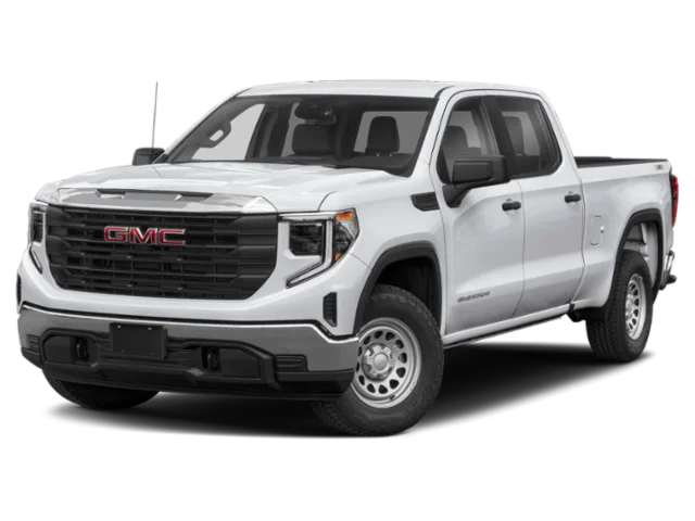 Used 2023 WHITE FROST TRICOAT GMC Denali image 1