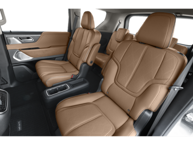 New 2025 Radiant White INFINITI SENSORY image 10