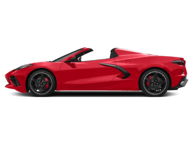 Used 2022 TORCH RED Chevrolet 3LT image 3