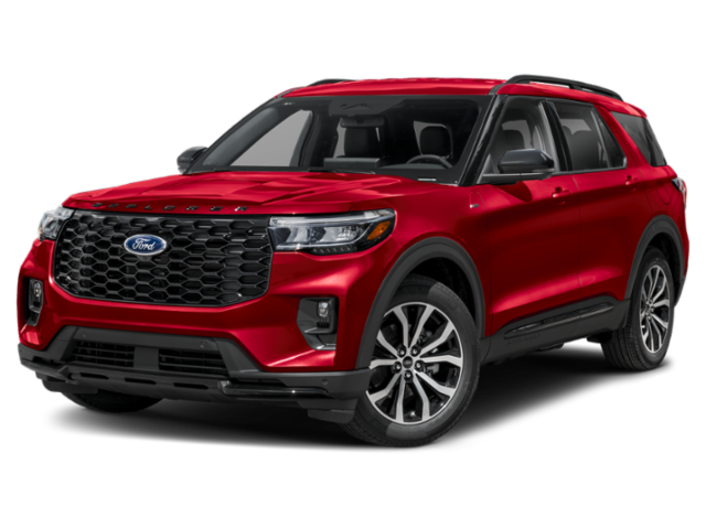 2026 Ford Explorer's photo