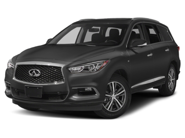 2019 INFINITI QX60 LUXE's photo