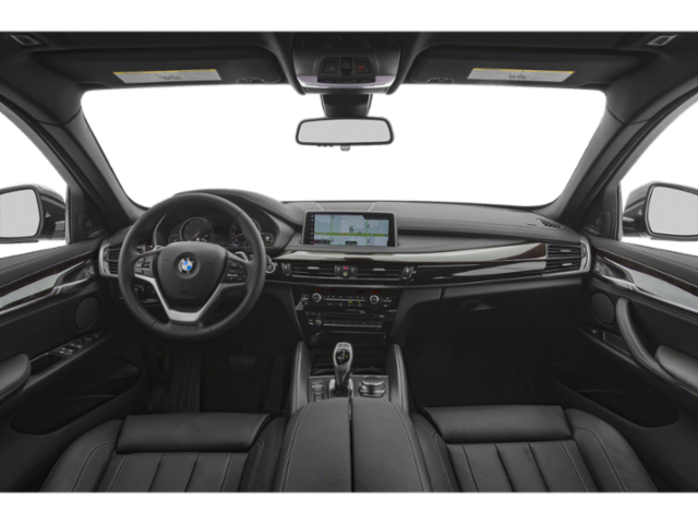 Used 2018 Black Sapphire Metallic BMW xDrive35i image 10