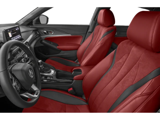 Used 2024 Majestic Black Pearl Acura w/A-Spec Technology Package image 6
