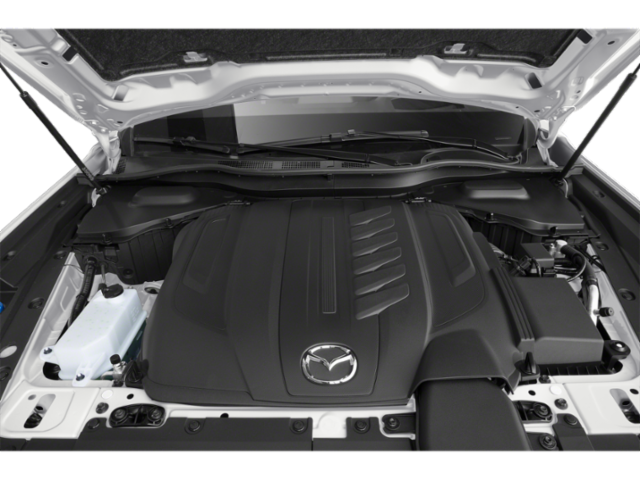 New 2026 Black Mazda 3.3 Turbo Premium Plus image 9