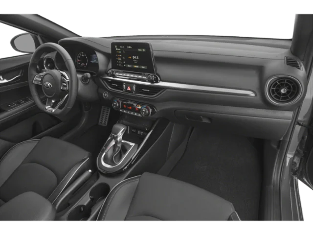 Used 2021 Snow White Pearl Kia GT-Line image 12