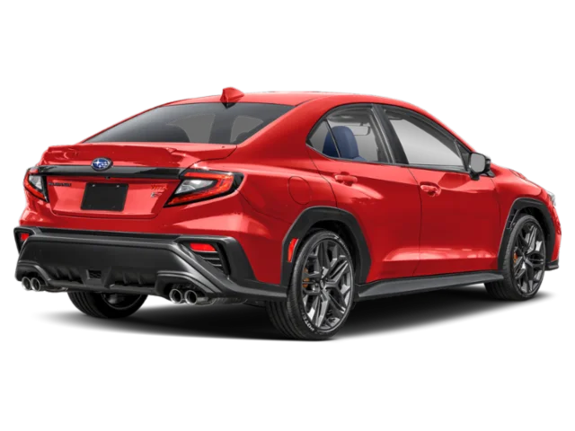 New 2026 Ignition Red Subaru tS image 2