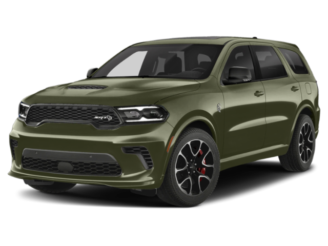 2026 Dodge Durango SRT Hellcat AWD's photo