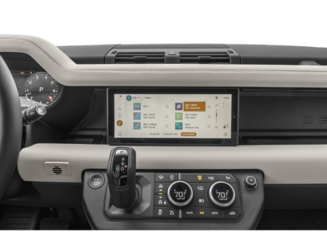 2025 Land Rover Defender X-Dynamic SE - Photo 16