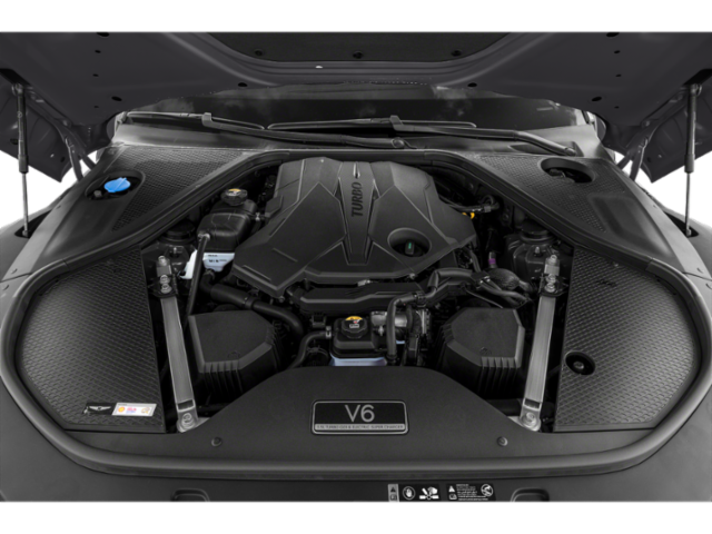 New 2023 White Genesis e-SC image 17