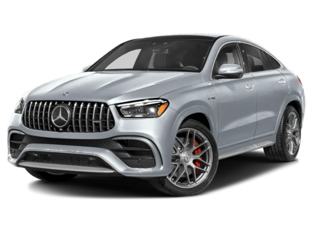 New 2026 Silver Mercedes-Benz GLE 63 S AMG® image 1