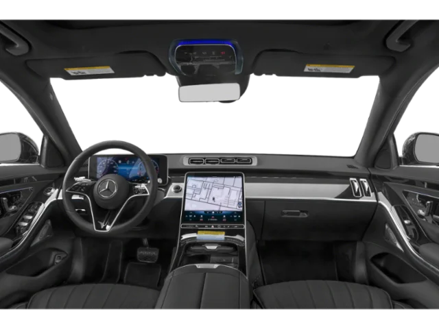 New 2026  Mercedes-Benz S 500 4MATIC Sedan 4MATIC® image 8
