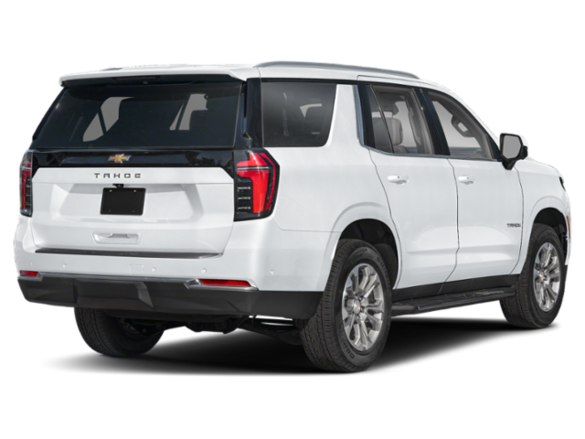 2026 Chevrolet Tahoe Z71 photo 2