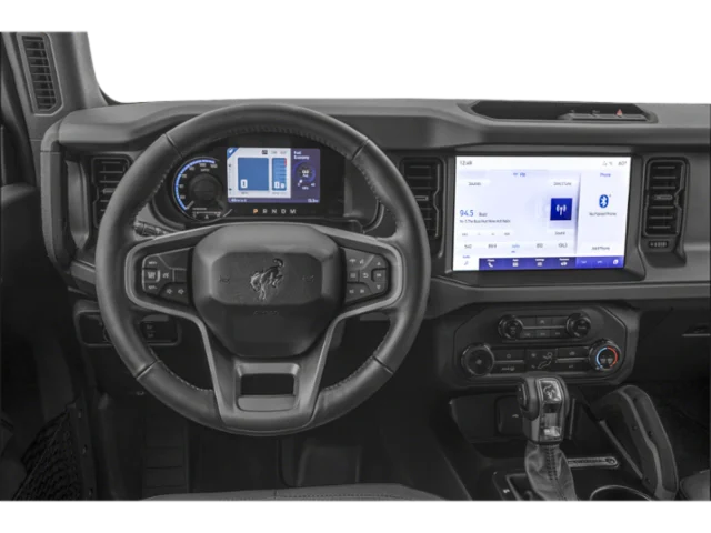Used 2024 White Ford Big Bend image 4