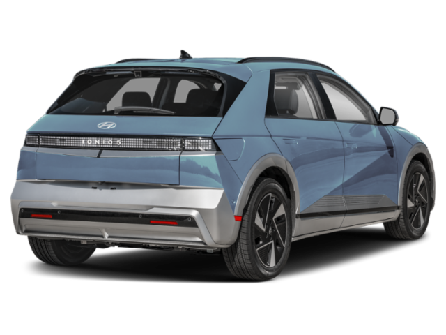 New 2026 Lucid Blue Hyundai Limited image 2