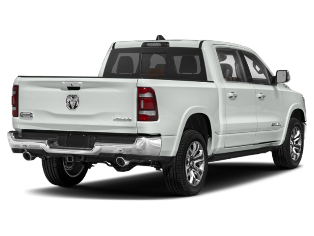 Used 2022 White Ram Longhorn image 2