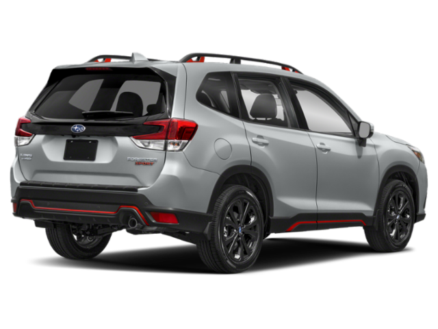 Used 2024 Ice Silver Metallic Subaru Sport image 8