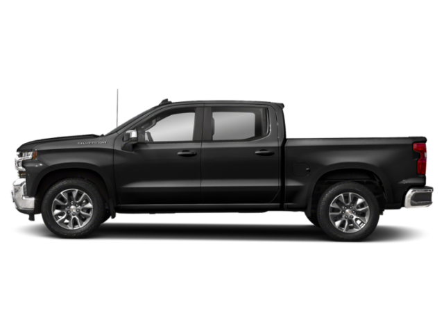 Used 2021 Black Chevrolet LT image 4