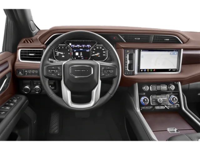 Used 2021 Gray GMC Denali image 14