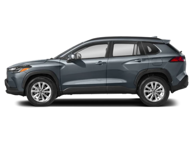 Used 2023 Celestite Toyota LE image 3