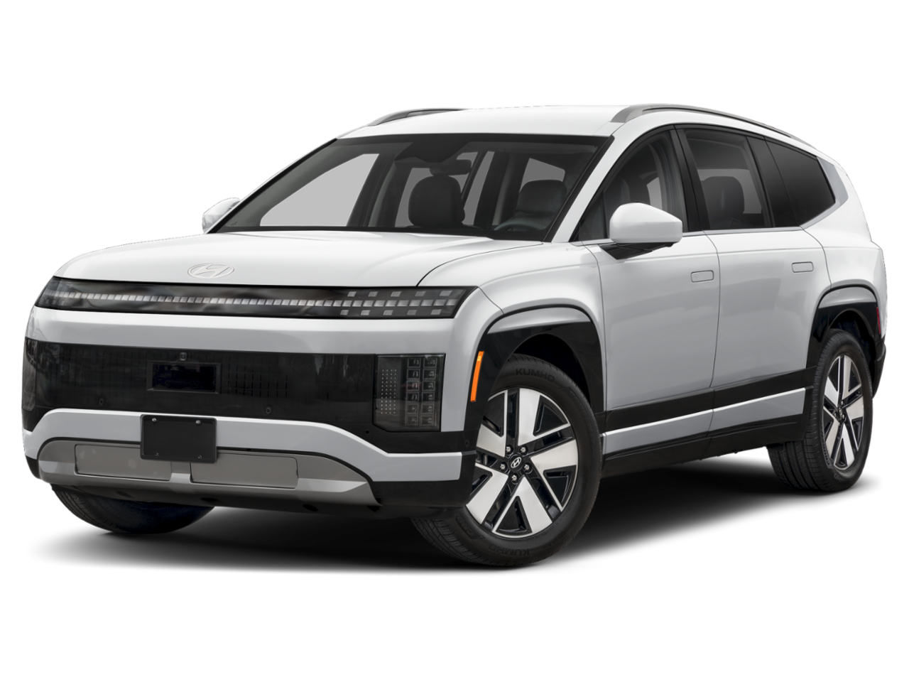 2026 Hyundai Ioniq 9's photo