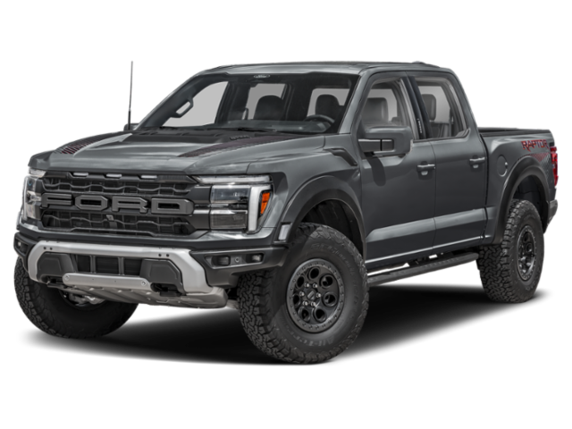 Used 2025 Gray Ford Raptor image 2