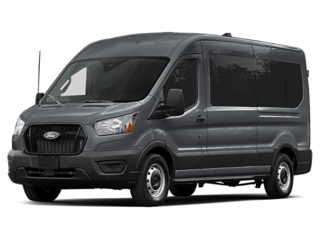 2026 Ford Transit's photo