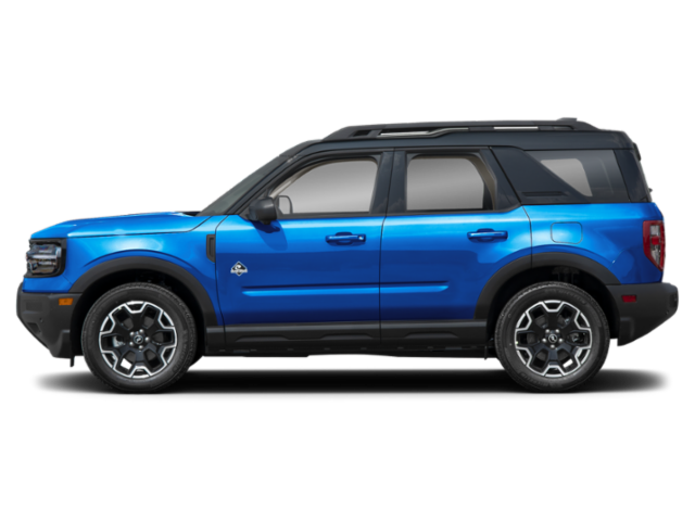 New 2025 Velocity Blue Metallic Ford Outer Banks® image 26