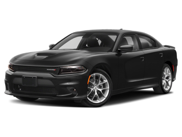Used 2022 Black Dodge GT image 1