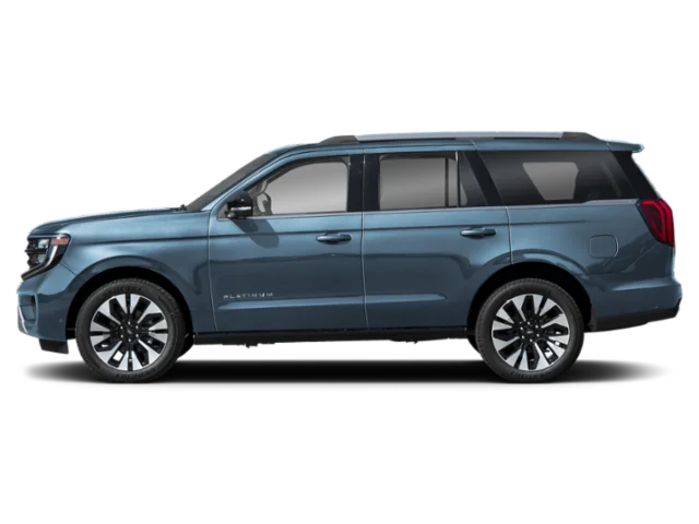 New 2027 Nocturnal Blue Metallic Ford Platinum image 3
