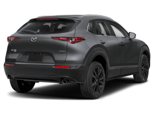 New 2026 Machine Gray Metallic Mazda 2.5 S Select Sport AWD image 2