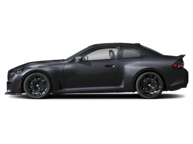Certified Used 2024 Black Sapphire Metallic BMW  image 3