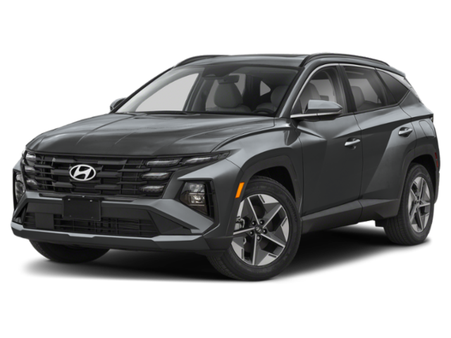 2026 Hyundai Tucson's photo